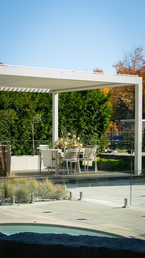 Pergolas