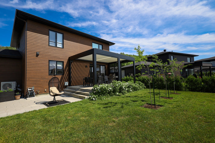 Projet Lefaivre : Une oasis d’intimité et d’élégance en plein cœur du quartier.