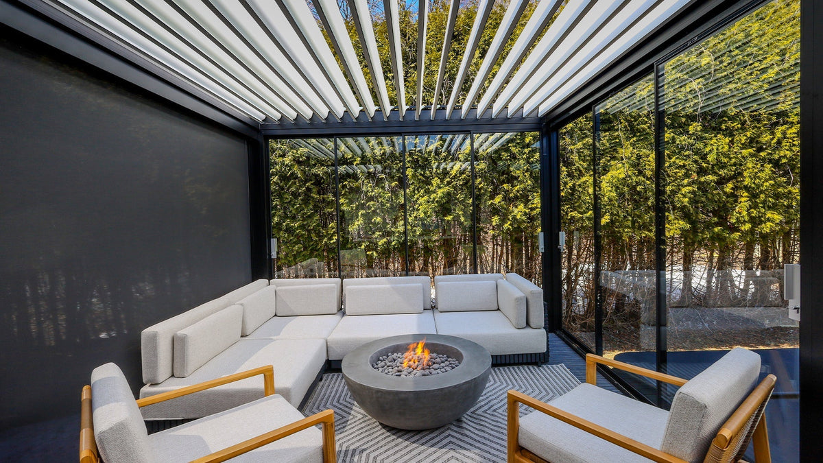 🌿 Top 5 des tendances extérieures pour l’été 2025