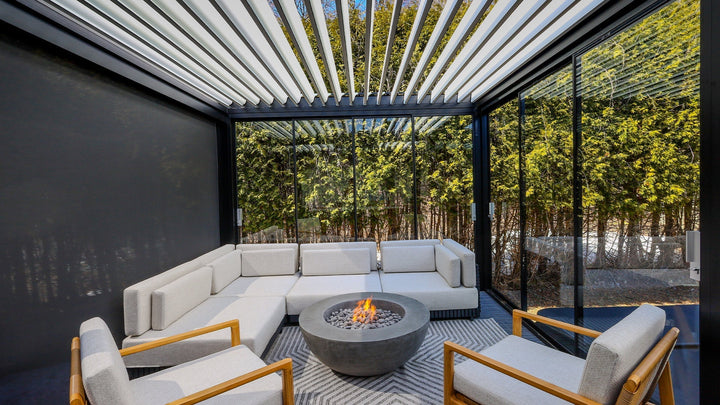 🌿 Top 5 des tendances extérieures pour l’été 2025